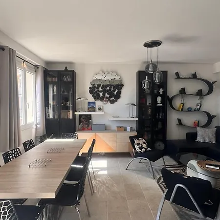 Le Millie 3 Hyper Centre Calvi (Corsica)