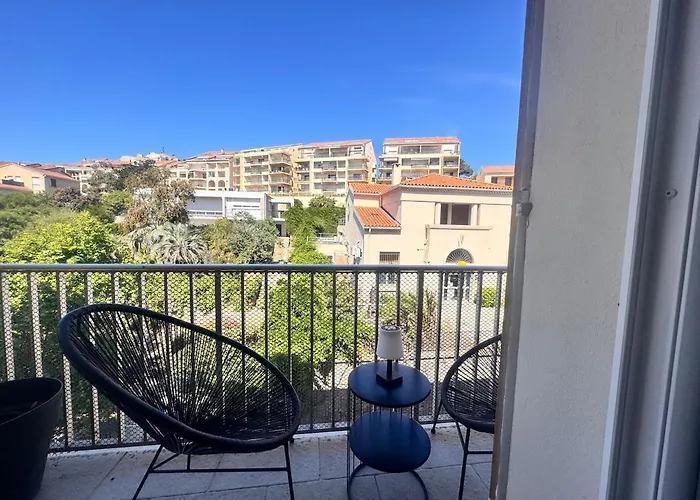 Le Millie 3 Hyper Centre Lejlighed *