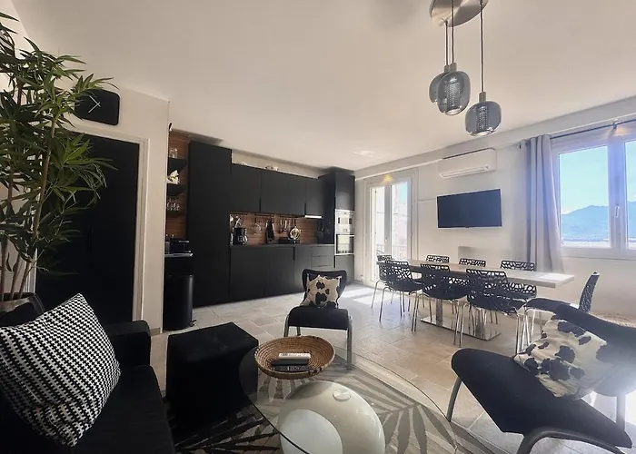 Le Millie 3 Hyper Centre Calvi (Corsica)