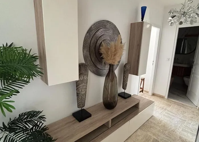 Le Millie 3 Hyper Centre Calvi (Corsica)