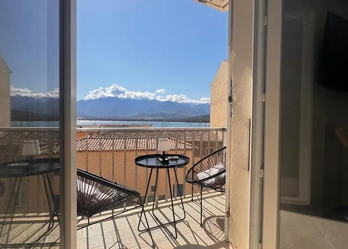 Le Millie 3 Hyper Centre * Calvi (Corsica)