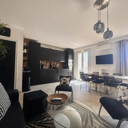 Le Millie 3 Hyper Centre Calvi (Corsica)