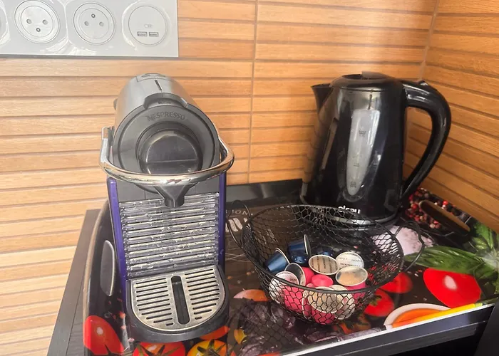 Le Millie 3 Hyper Centre Lägenhet Calvi (Corsica)