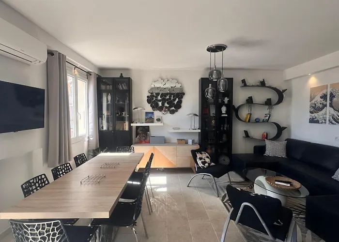 Le Millie 3 Hyper Centre Calvi (Corsica)