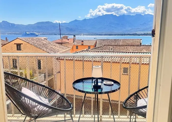 Apartment Le Millie 3 Hyper Centre Calvi (Corsica)