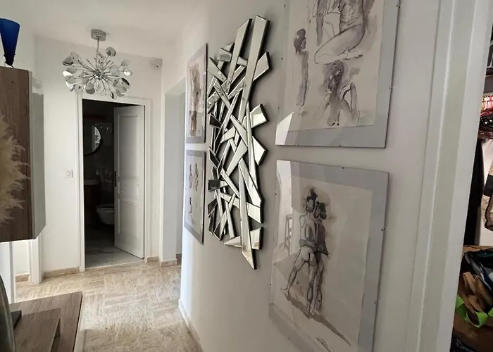 Le Millie 3 Hyper Centre Lägenhet *