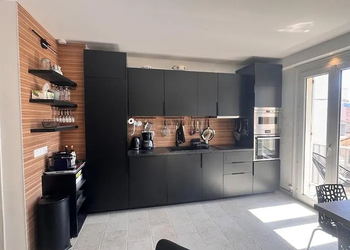 Le Millie 3 Hyper Centre Lägenhet *