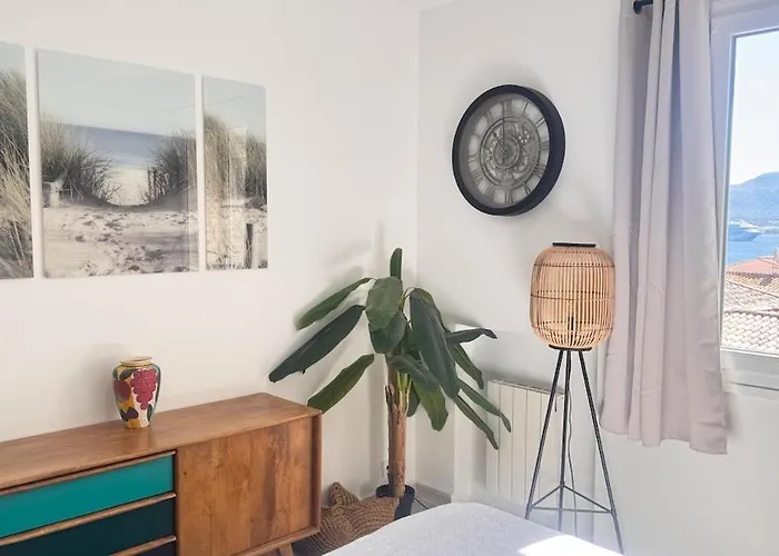 Le Millie 3 Hyper Centre Lägenhet Calvi (Corsica)