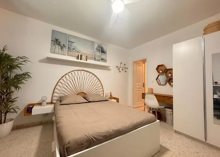 Apartment Le Millie 3 Hyper Centre Calvi (Corsica)