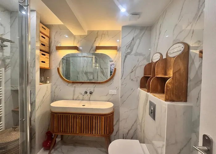 Le Millie 3 Hyper Centre Calvi (Corsica)